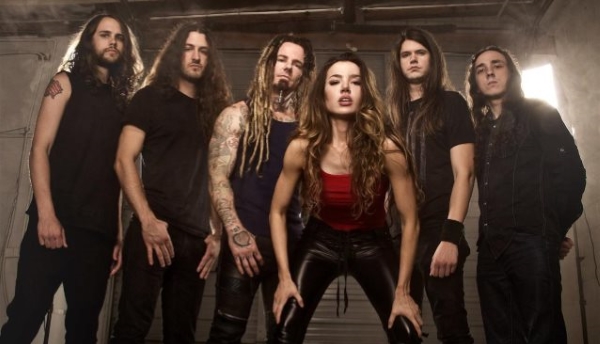 Once Human Band Promo Photo