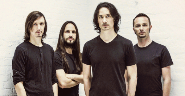 Gojira Band Photo 2017