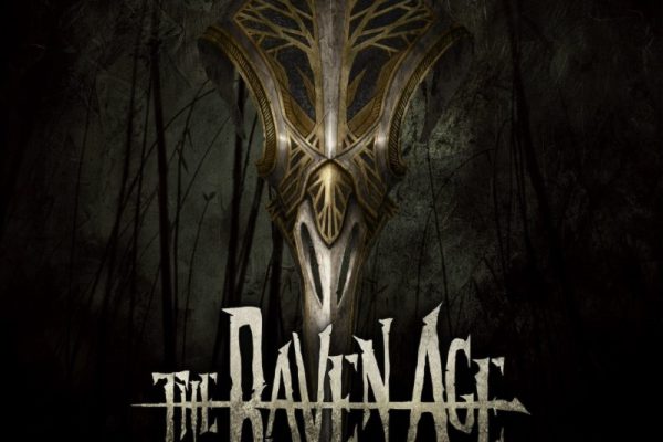 The Raven Age Darkness Will Rise Album Artwork