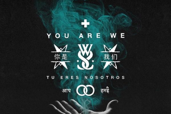 While She Sleeps You Are We Album Artwork