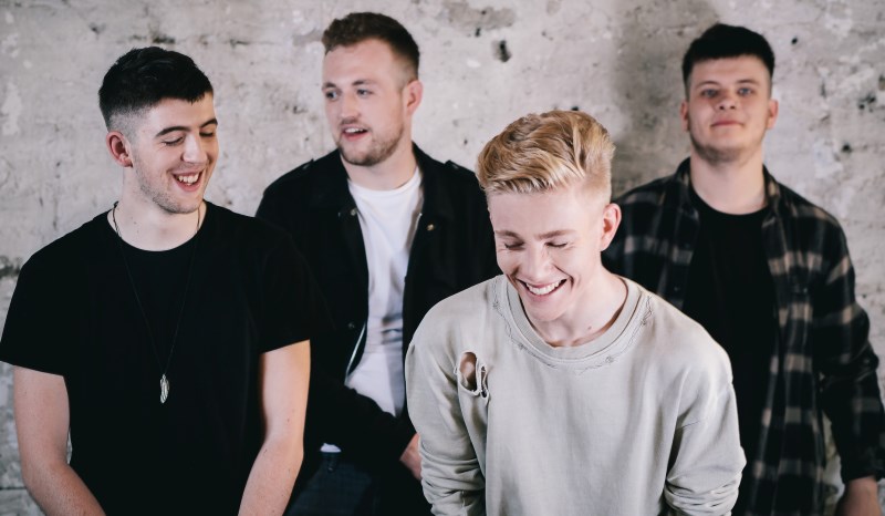 2017 Charlie Manning Promo Photo