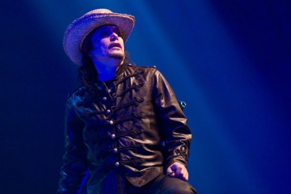 Adam Ant, ANTHEMS 2017 UK, web, pc Michael Sanderson