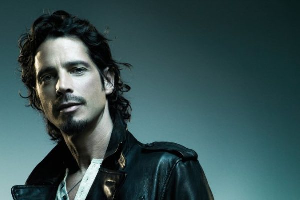 Chris Cornell Promo Photo
