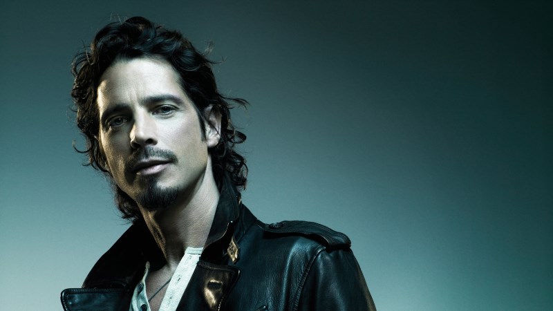 Chris Cornell Promo Photo