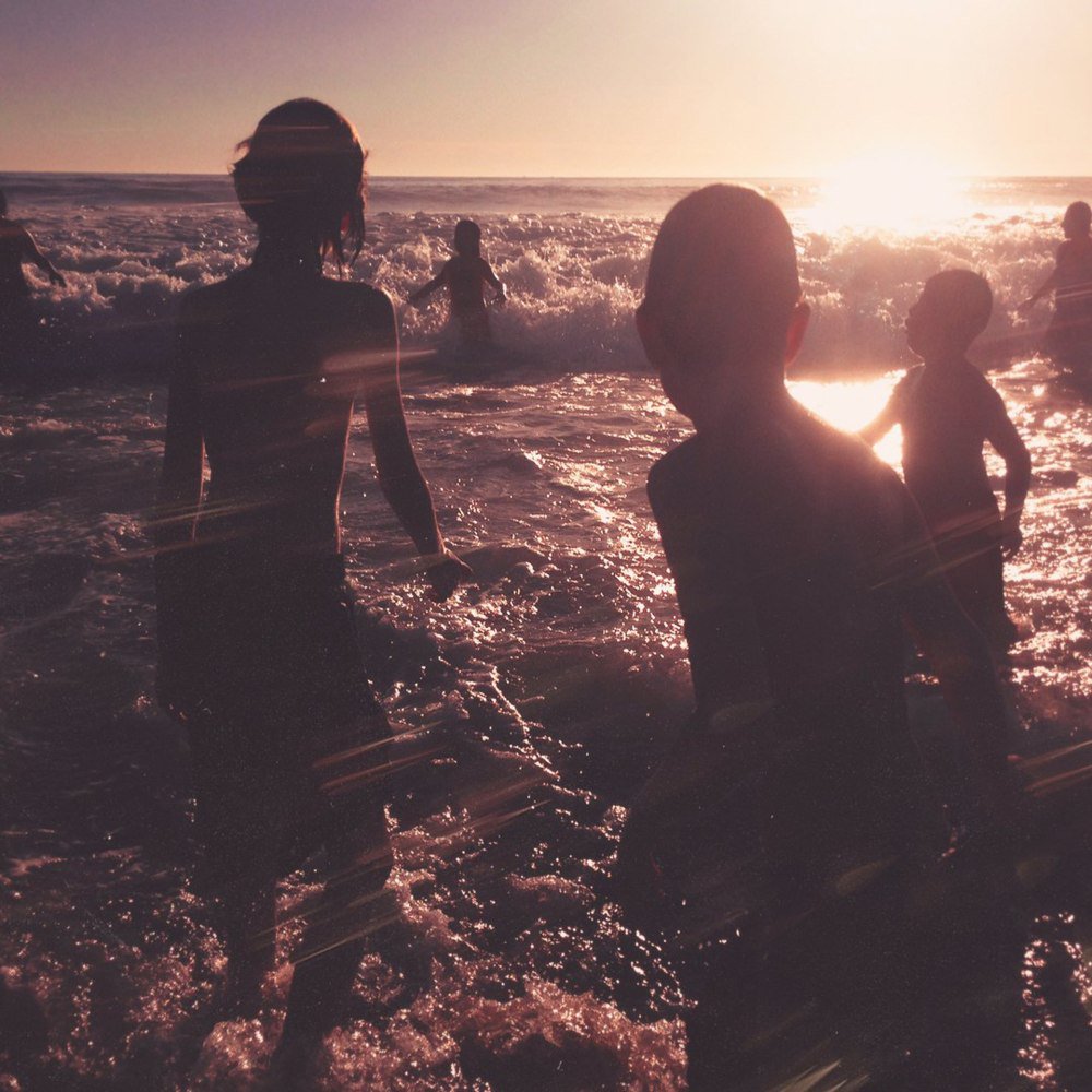 Linkin Park - One More Light Album Cover Artwork
