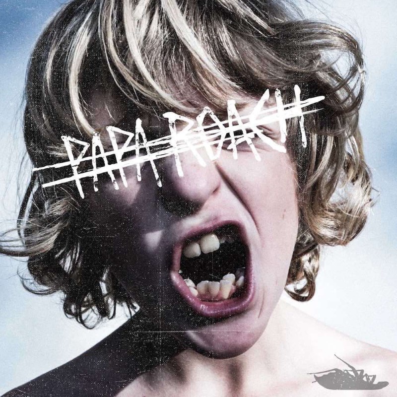 Papa Roach Crooked Teeth Album Artwork