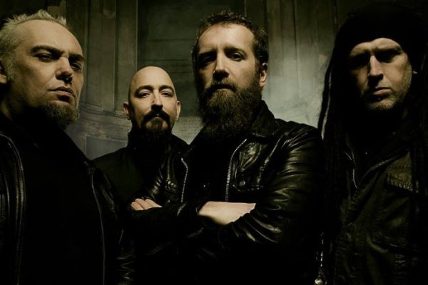 Paradise Lost 2017 Band Promo Photo