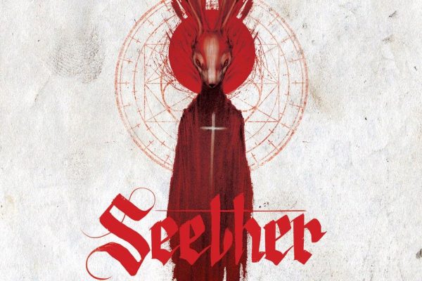 Seether - Poison The Parish Album Cover Artwork