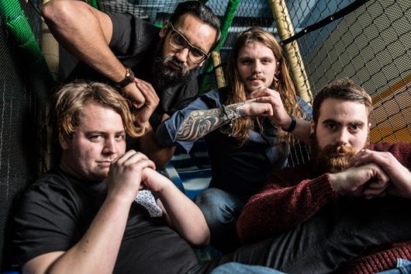 The Colour Line Band Promo Photo