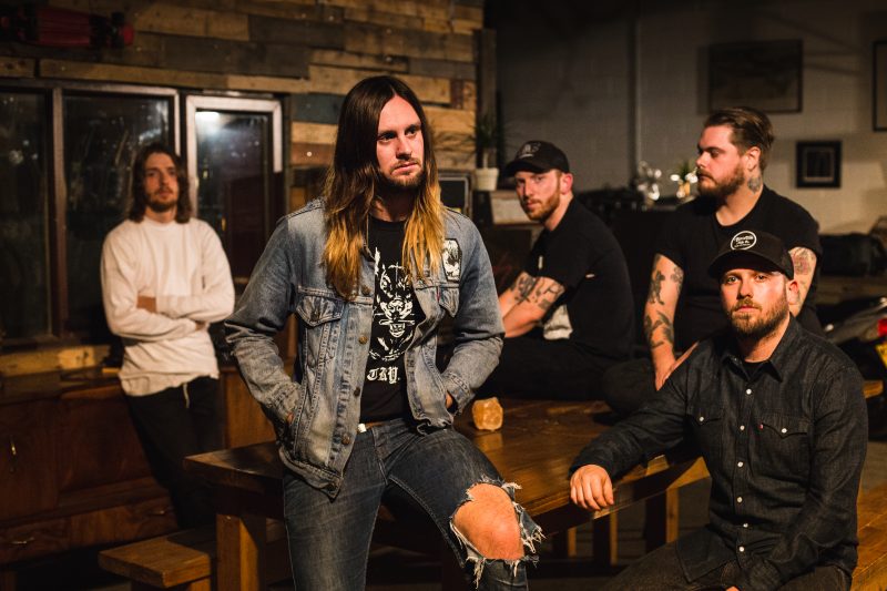 While She Sleeps - credit Ryan Chang