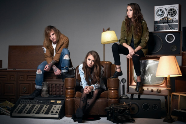 Courage My Love 2017 Promo Photo