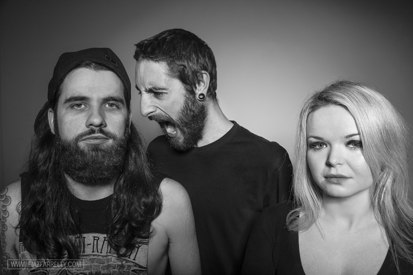 Dead Label 2015 By Fiaz Farrelly