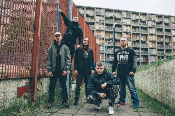 Malevolence Band Photo 2017