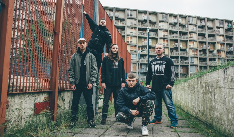 Malevolence Band Photo 2017