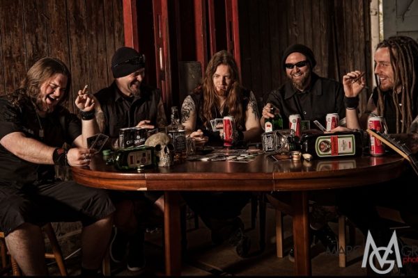 Gravil Band Photo 2017