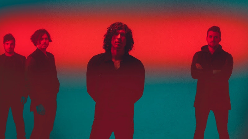 Nothing More 2017 Band Promo Photo