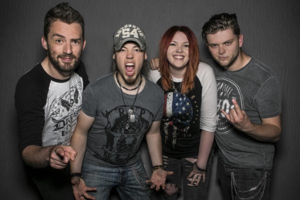 Stone Broken Band Promo Photo