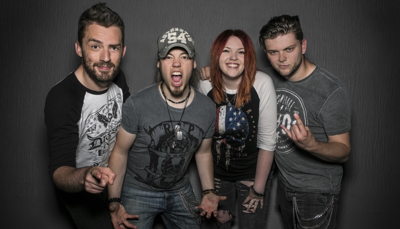 Stone Broken Band Promo Photo