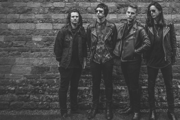 The Cruel Knives Band Promo Photo