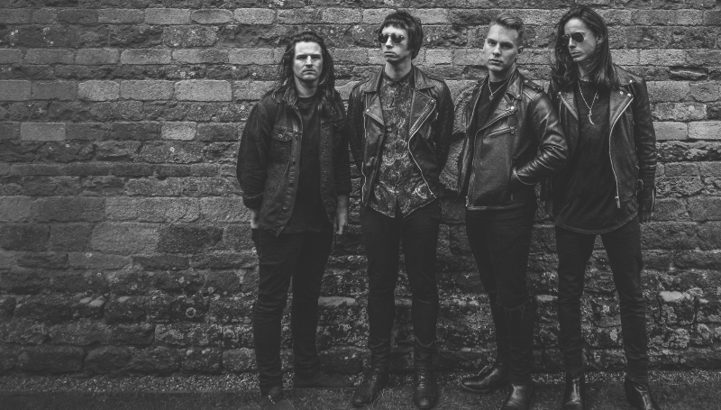 The Cruel Knives Band Promo Photo