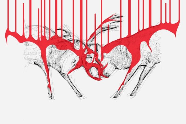 Bad Sign - Live and Learn Album Artwork