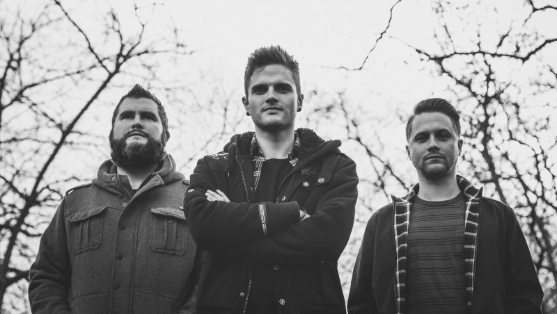 Dead Days Band Promo Photo