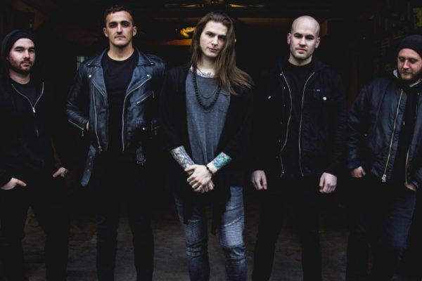 Energy Band Promo Photo 2017