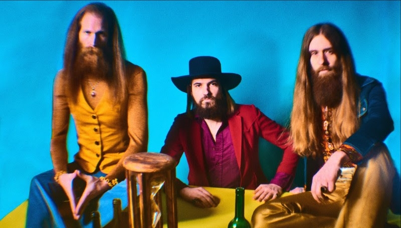 Kadavar Band Promo Photo 2017