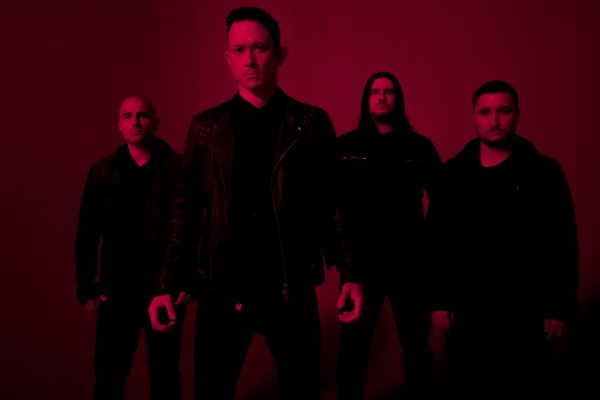Trivium 2017 Band Promo Photo