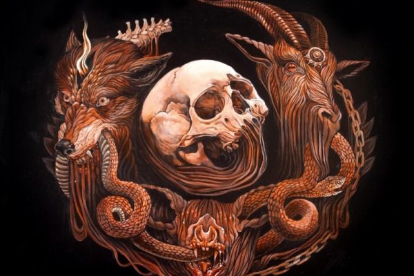 Arch Enemy Will To Power Album Artwork Cover
