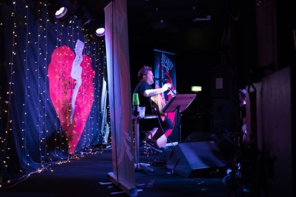 Jaret Reddick - Heartache and Hilarity Solo Stage
