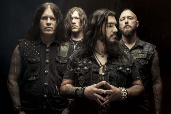 Machine Head Band Photo 2017