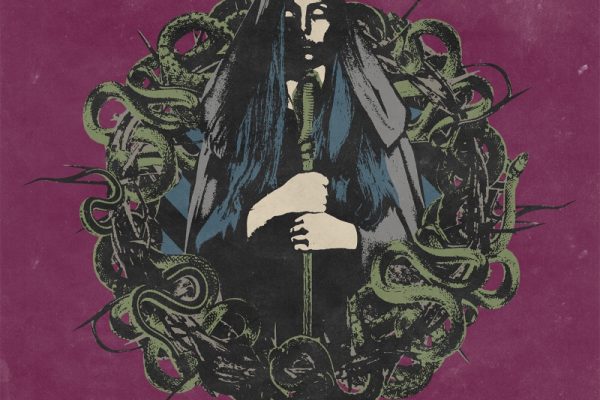 Paradise Lost - Medusa Album Artwork