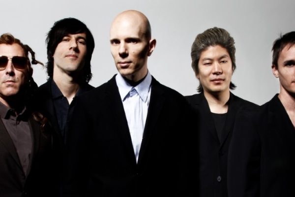 A Perfect Circle 2017 Band Promo Photo