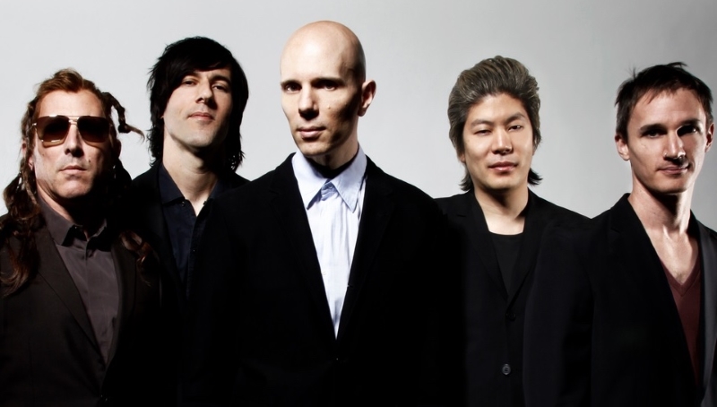 A Perfect Circle 2017 Band Promo Photo