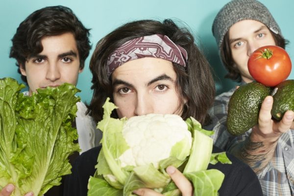 Chon Band Promo Photo
