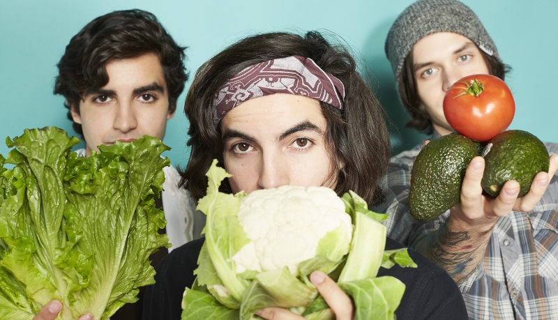 Chon Band Promo Photo