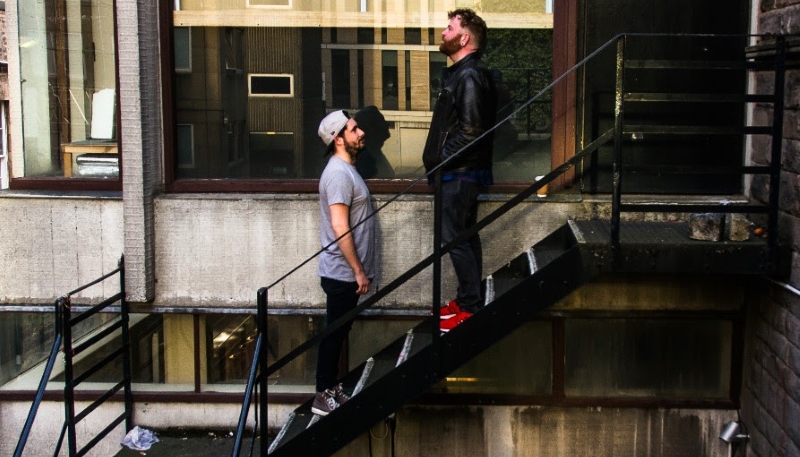 Huxtable 2017 Band Promo Photo