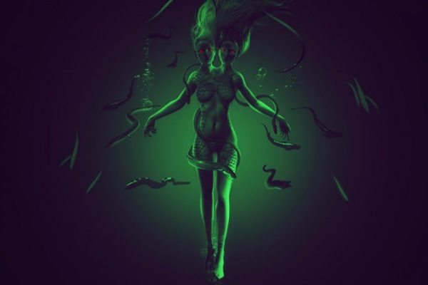 Butcher Babies Lilith Album Cover Artwork 800px