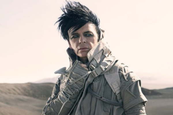 Gary Numan 2017 Promo Photo