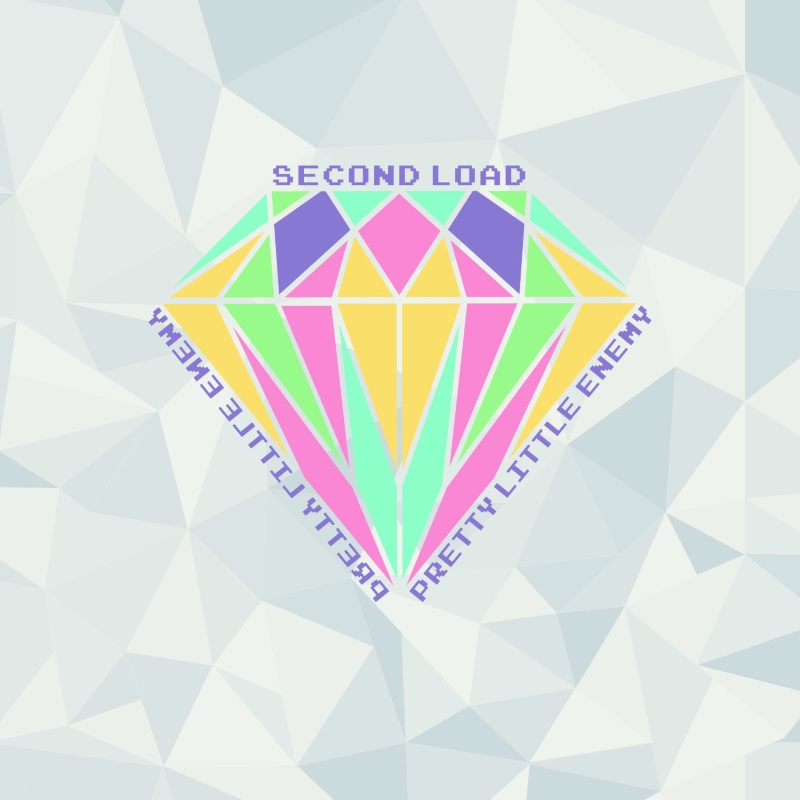 Pretty Little Enemy - Second Load EP Artwork 800px