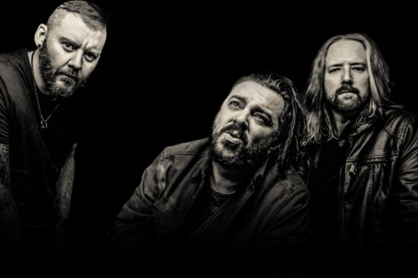 Seether Promo Photo