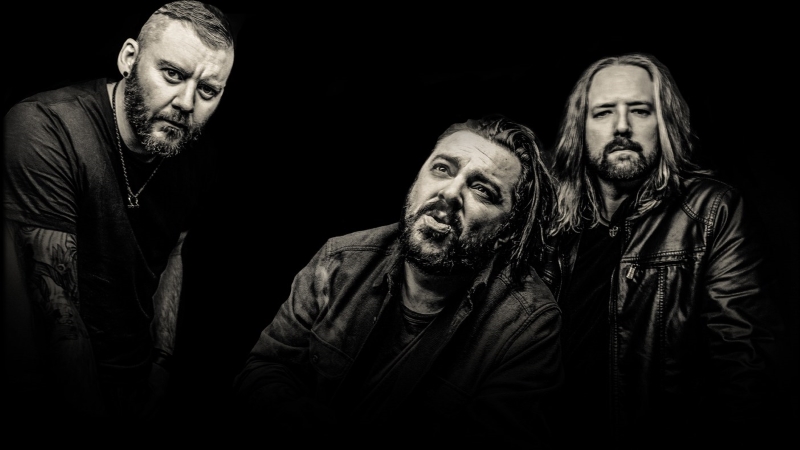 Seether Promo Photo