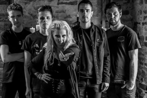 Tomorrow Is Lost Band Promo Photo Landscape 2017 800px