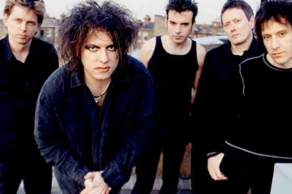 The Cure Band Promo Photo