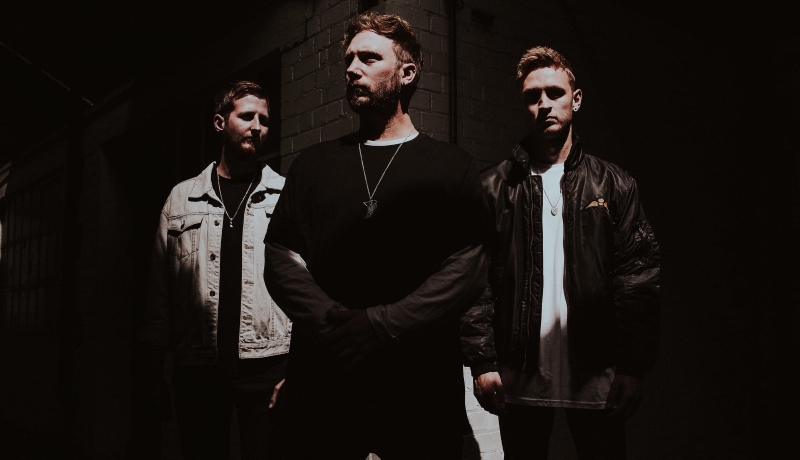 Kill The Ideal Band Promo Photo