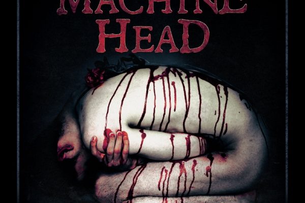 Machine Head Catharsis Album Cover Artwork