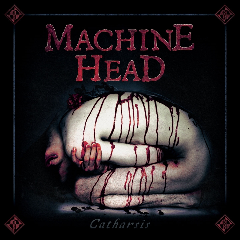 Machine Head Catharsis Album Cover Artwork