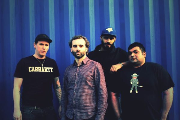 The Final Clause Of Tacitus 2018 Band Promo Photo