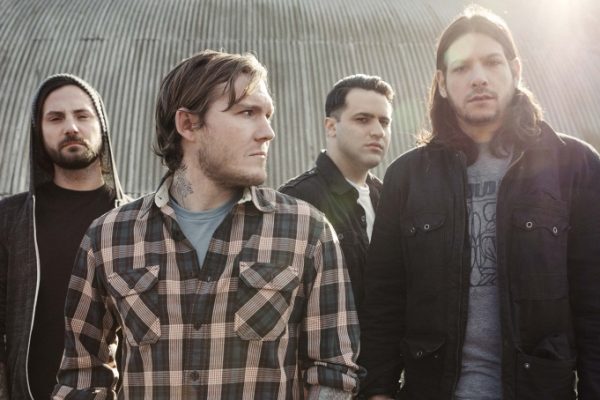 The Gaslight Anthem Promo Photo